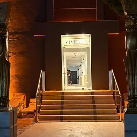 Vivelle Hotel Guzelcamlı