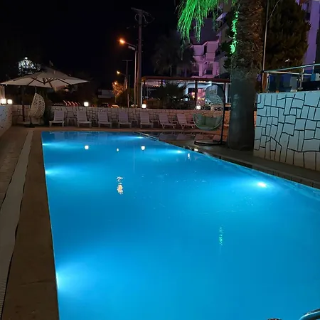Hotel Vivelle Guzelcamlı