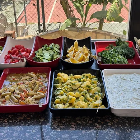 Vivelle Hotel Guzelcamlı