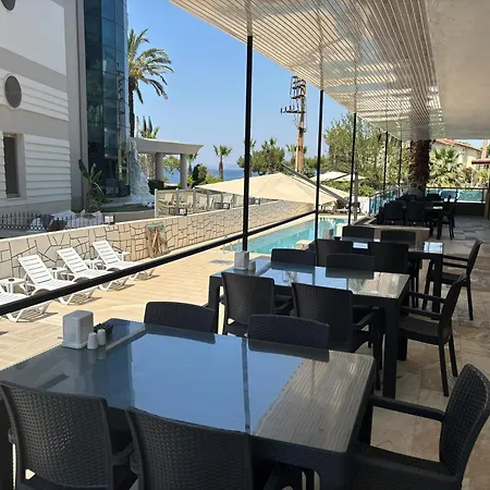 Vivelle 4* Guzelcamlı