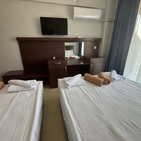 Vivelle Hotel Guzelcamlı