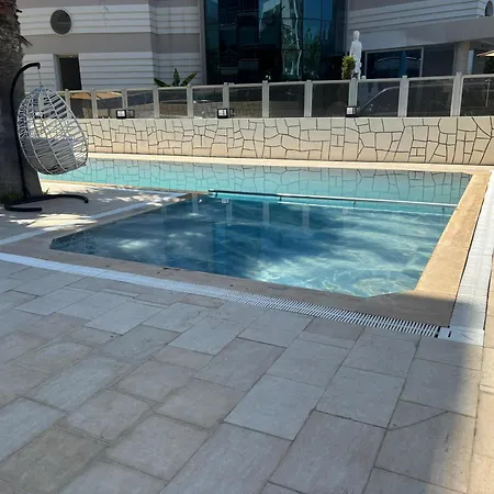 Hotel Vivelle Guzelcamlı